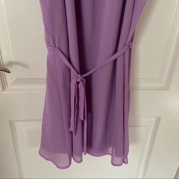 Purple Summer Dress - Picture 6 of 7